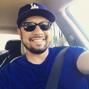 Meet your Posher, Thomas